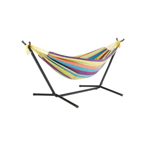 Bliss Hammocks 60'' Wide Hammock & Built-in Stand