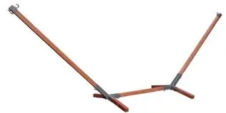 Bo-Camp Hammock Stand Universal Hardwood