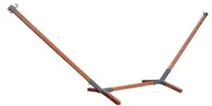 Bo-Camp Hammock Stand Universal Hardwood