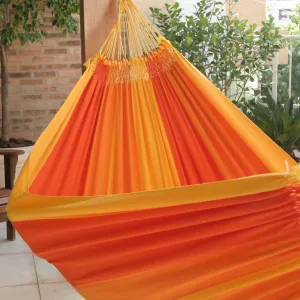 Brazilian Summer Fair Trade Cotton Hammock from Brazil (Double)
