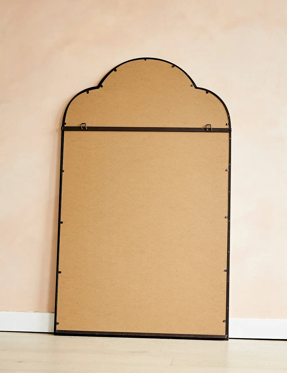 Brookby Curved Mirror