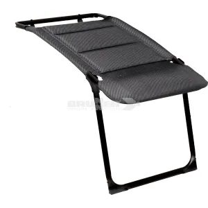 Brunner Aravel 3D Universal Footrest Black