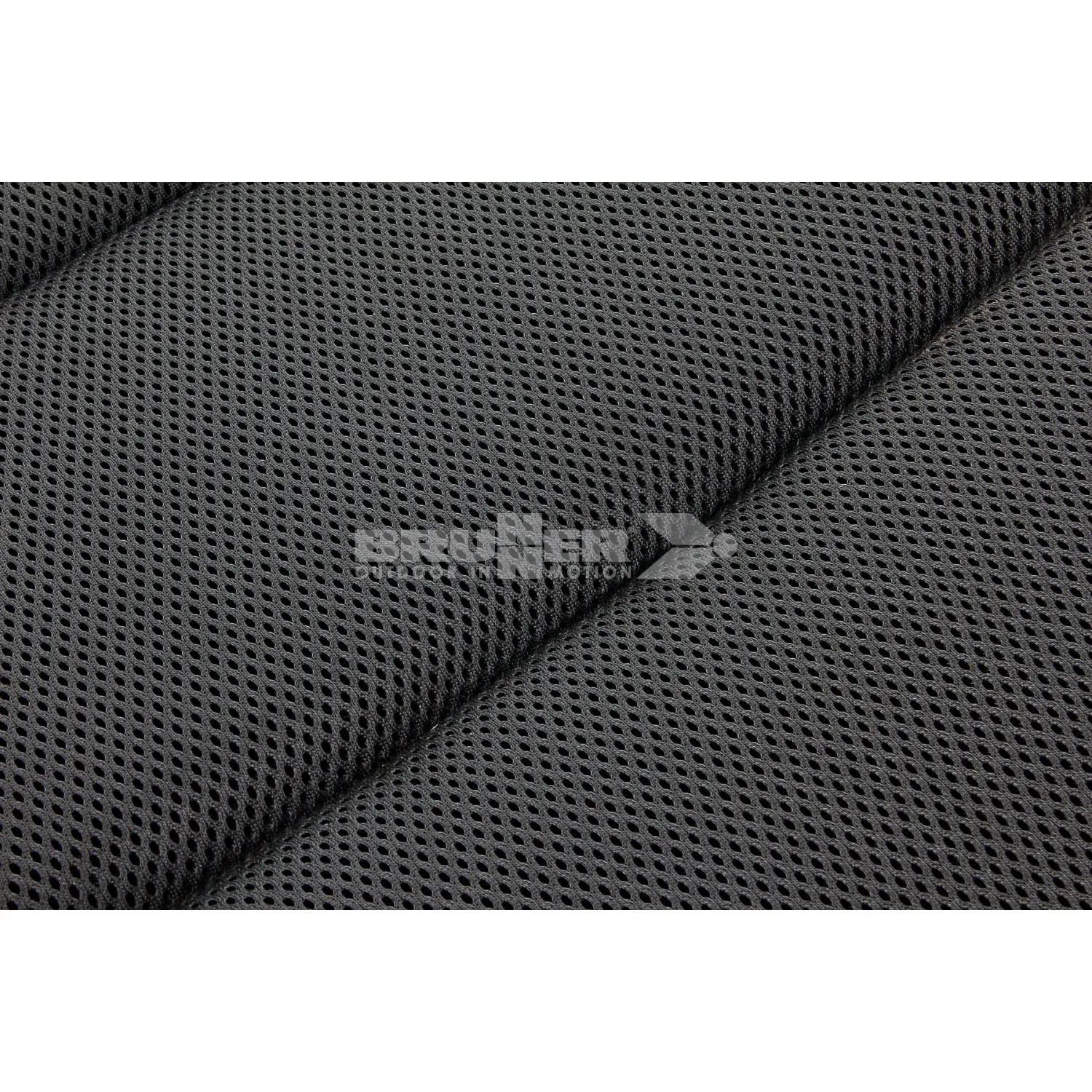 Brunner Aravel 3D Universal Footrest Black