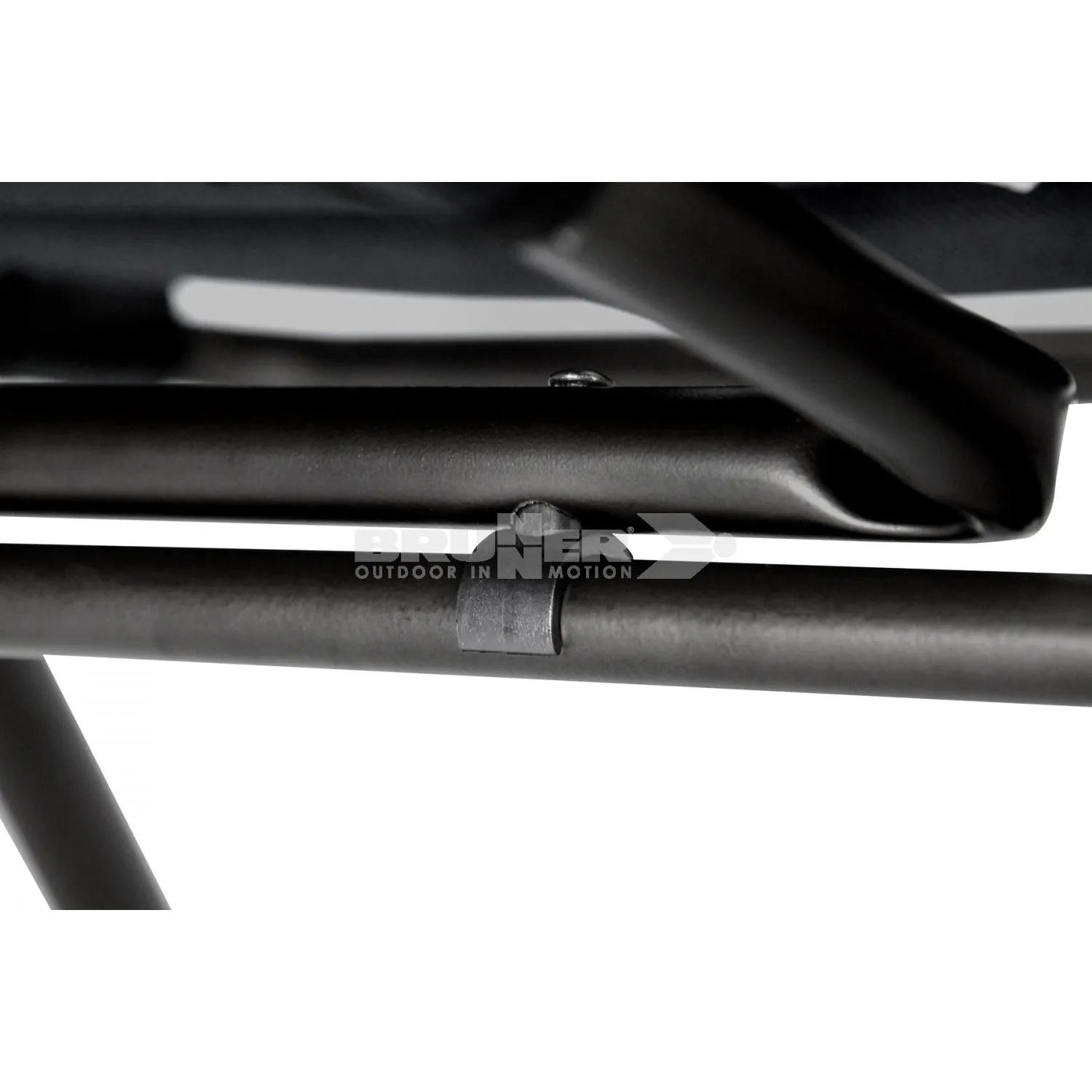 Brunner Aravel 3D Universal Footrest Black