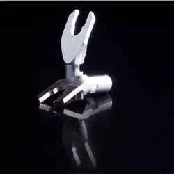 CA Electronics Silver Speaker Spades
