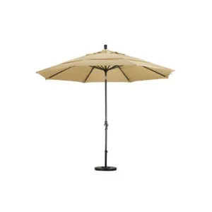 Caluco 11’ Aluminum Umbrella - A