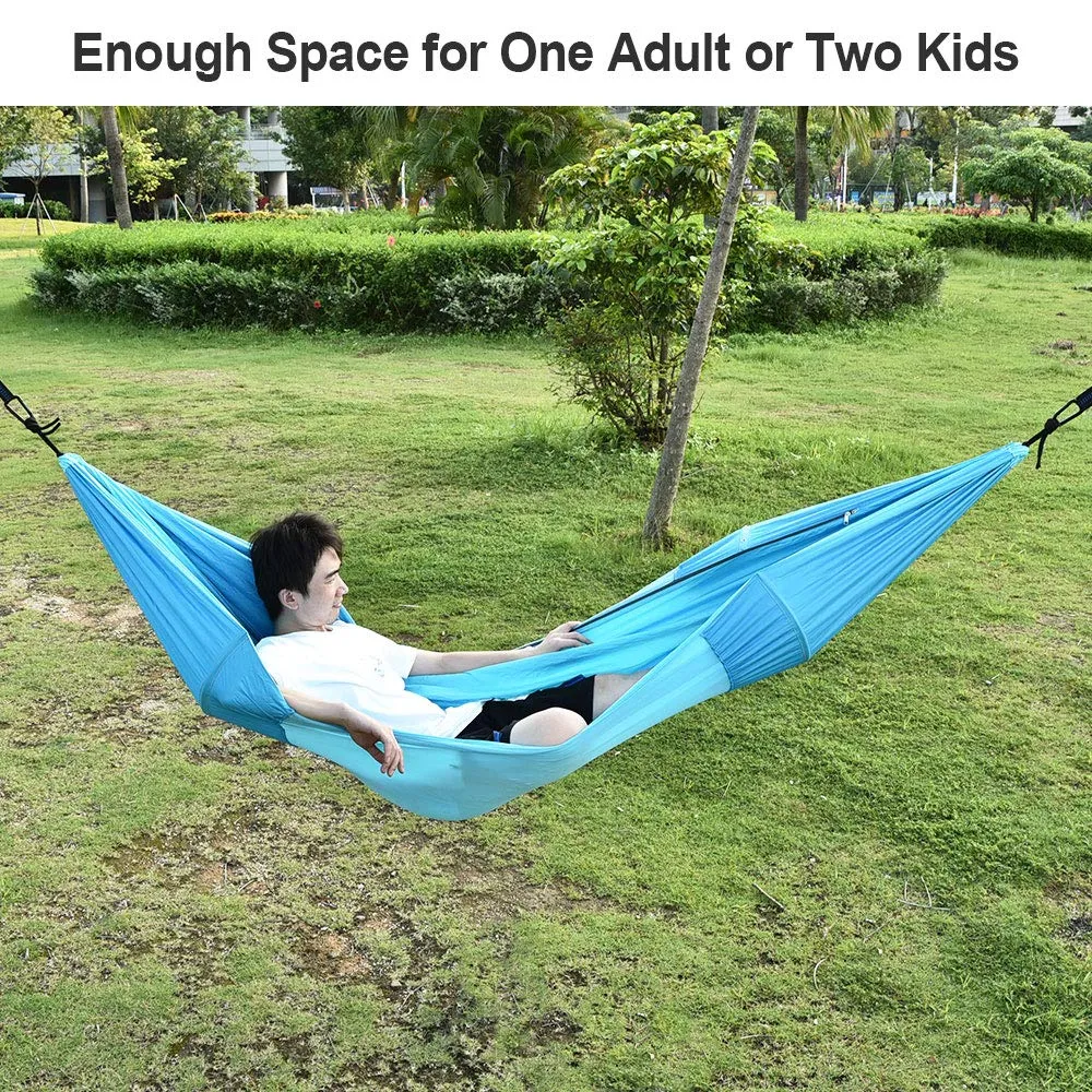 Camping Hammock with Mosquito Net - OTraki