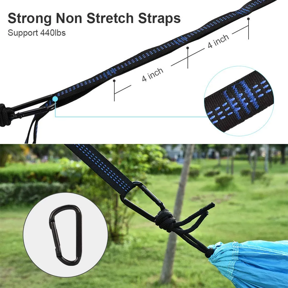 Camping Hammock with Mosquito Net - OTraki
