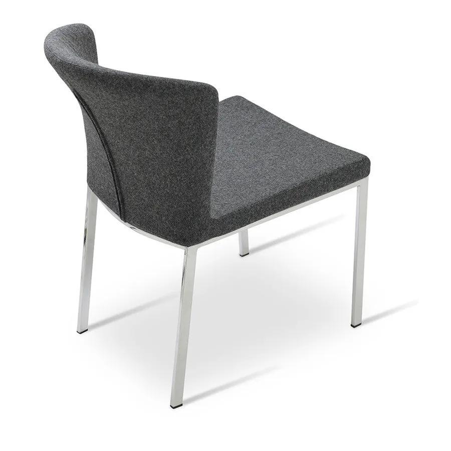 Capri Metal Dining Chair
