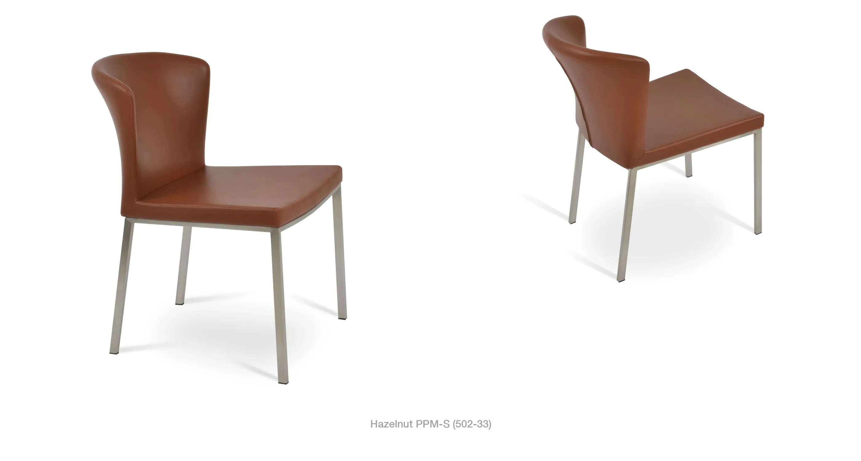 Capri Metal Dining Chair