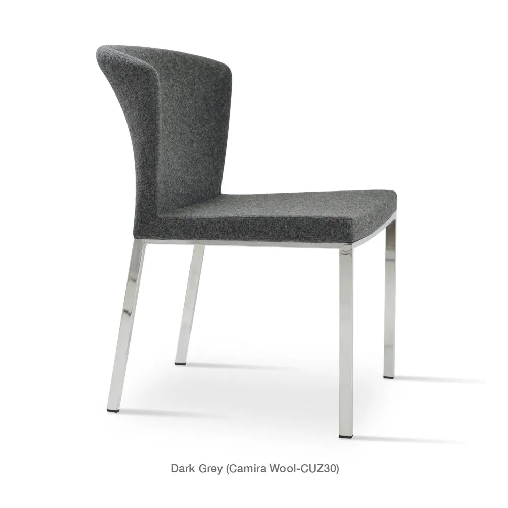 Capri Metal Dining Chair