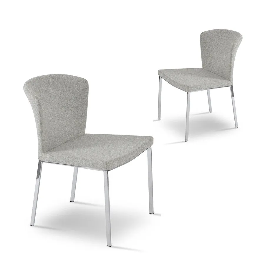 Capri Metal Dining Chair