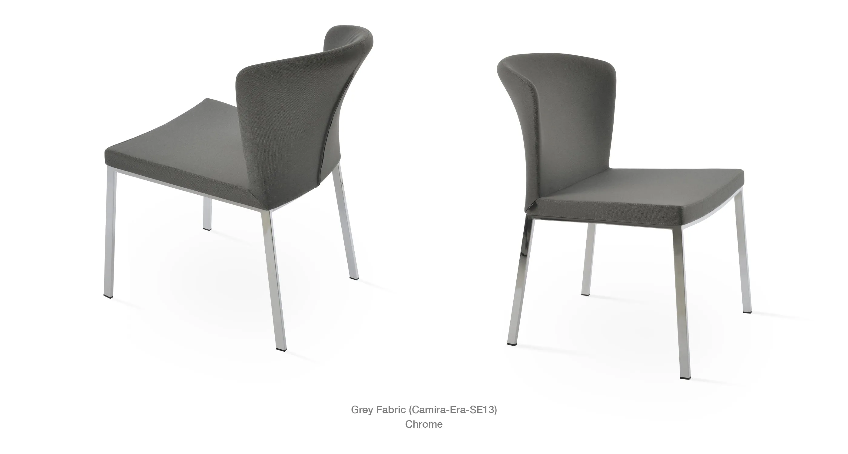 Capri Metal Dining Chair
