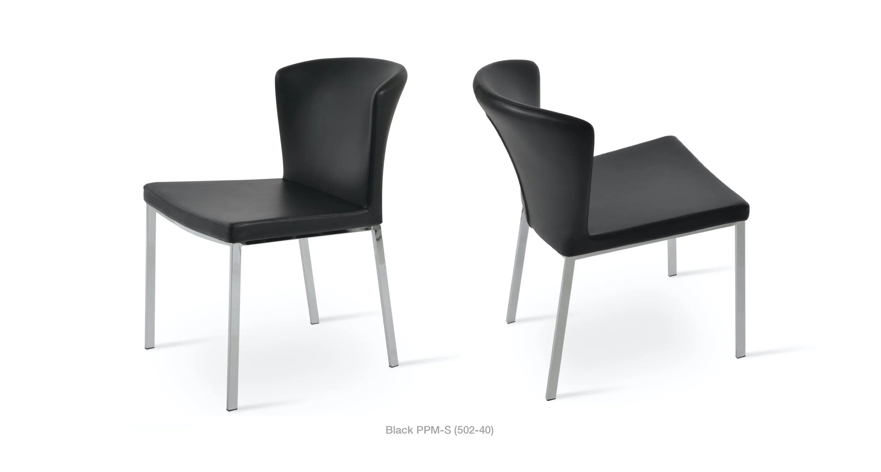 Capri Metal Dining Chair