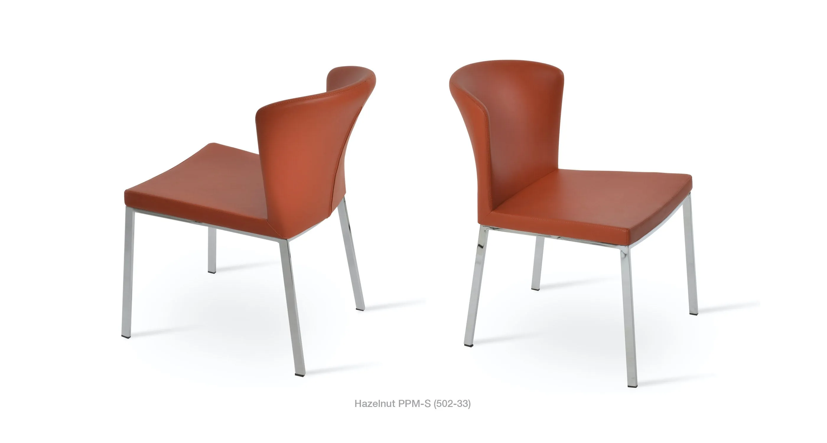 Capri Metal Dining Chair