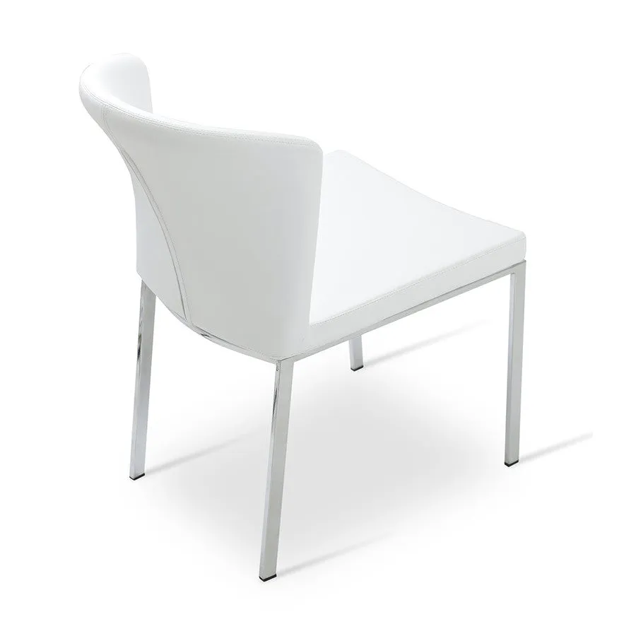 Capri Metal Dining Chair