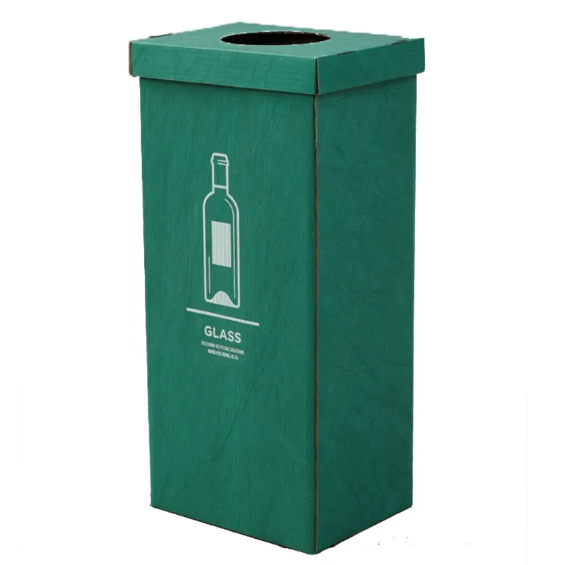 Cardboard Recycling Box
