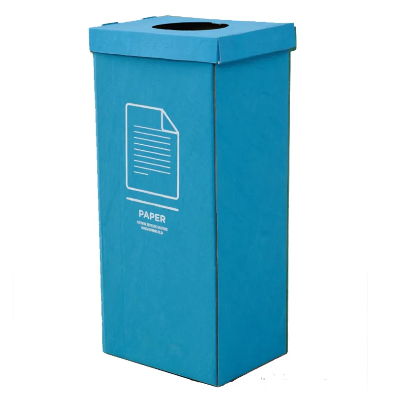 Cardboard Recycling Box