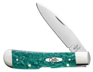 Case Green Sparkle Kirinite Tribal Lock
