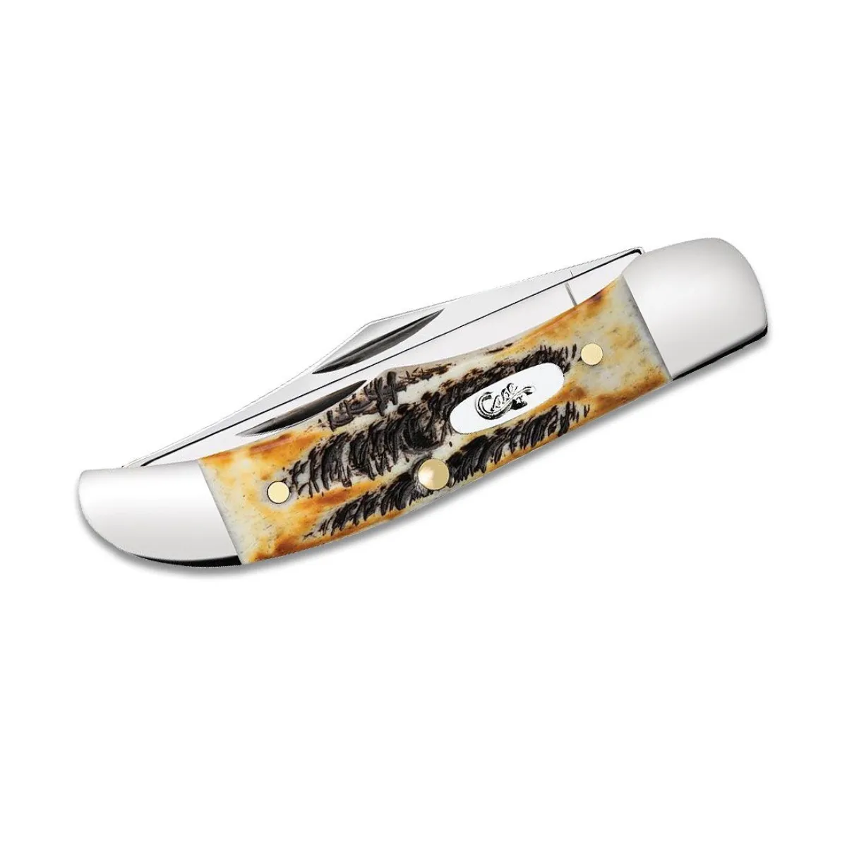 CASE KNIVES BONESTAG POCKET HUNTER
