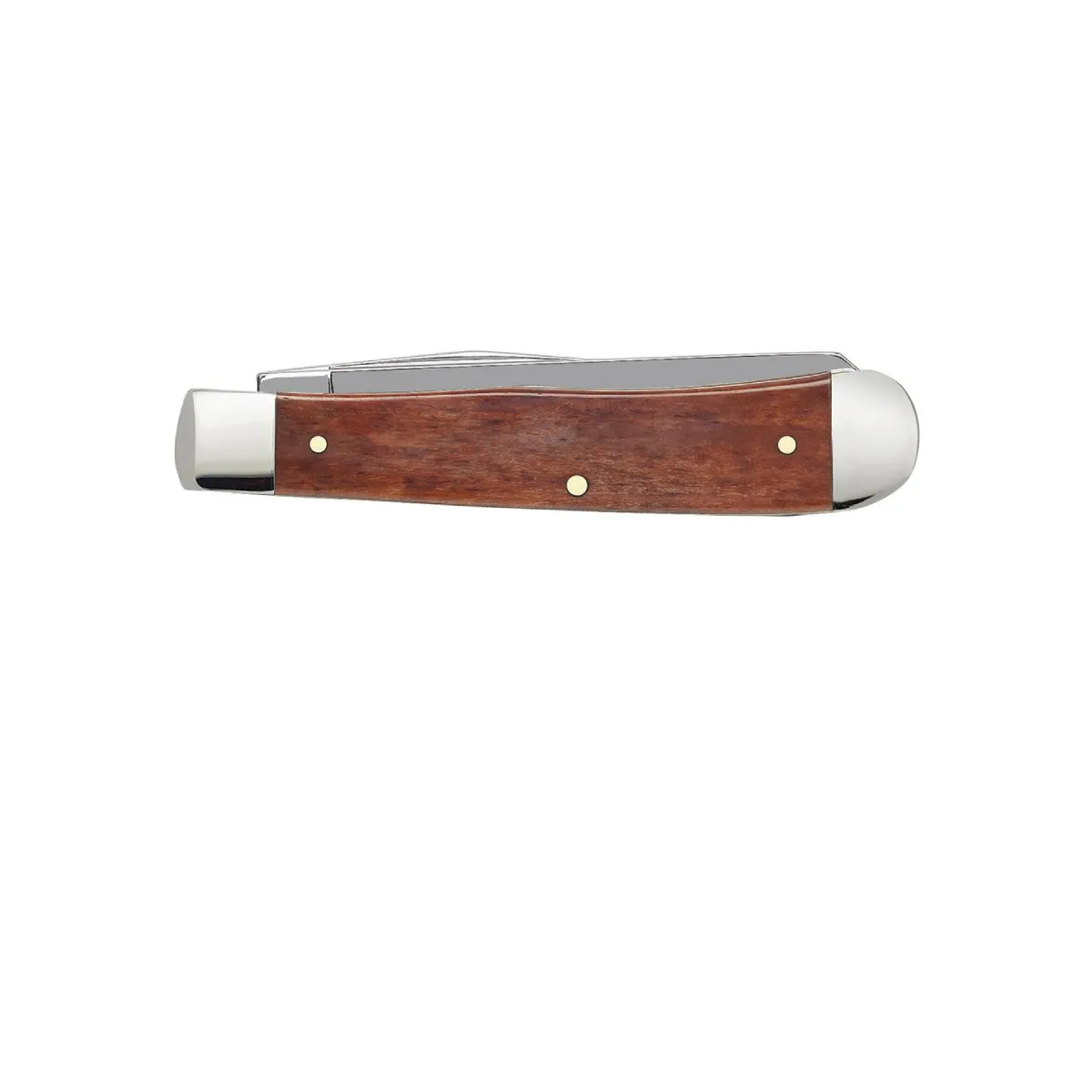 CASE KNIVES SMOOTH CHESNUT BONE TRAPPER