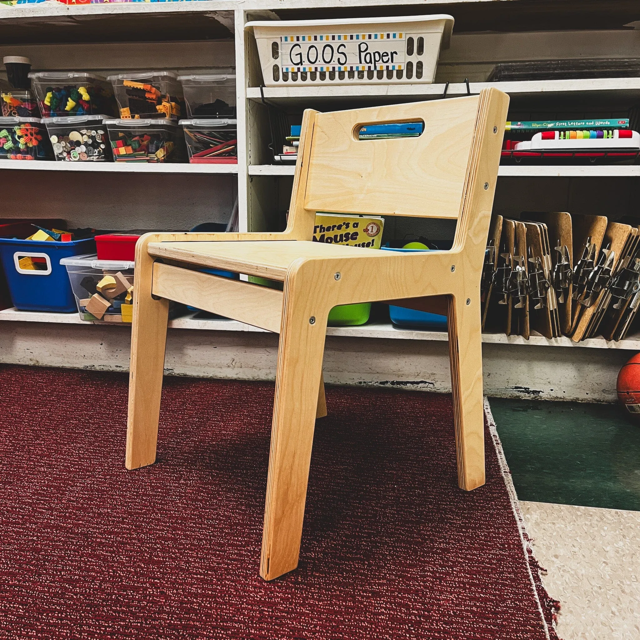 Classroom Chairs