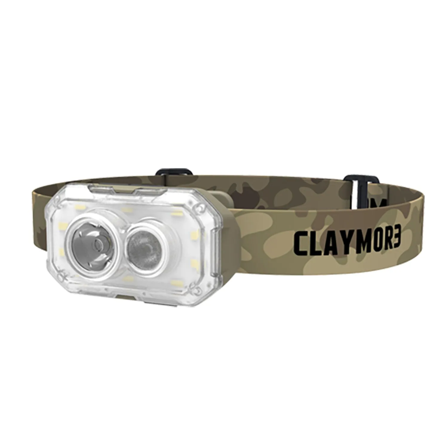 Claymore HEADY  Rechargeable Headlamp