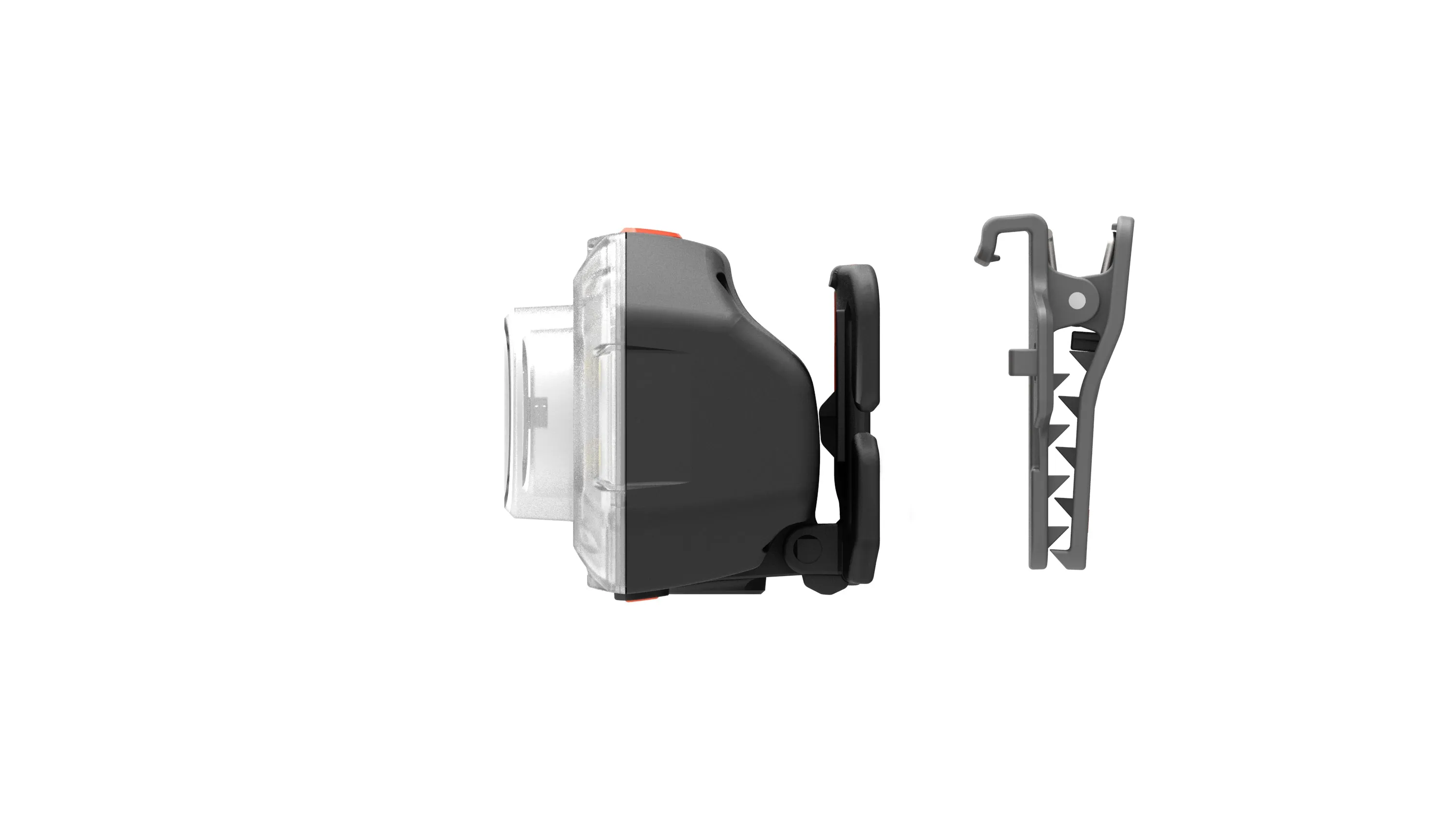 Claymore HEADY  Rechargeable Headlamp