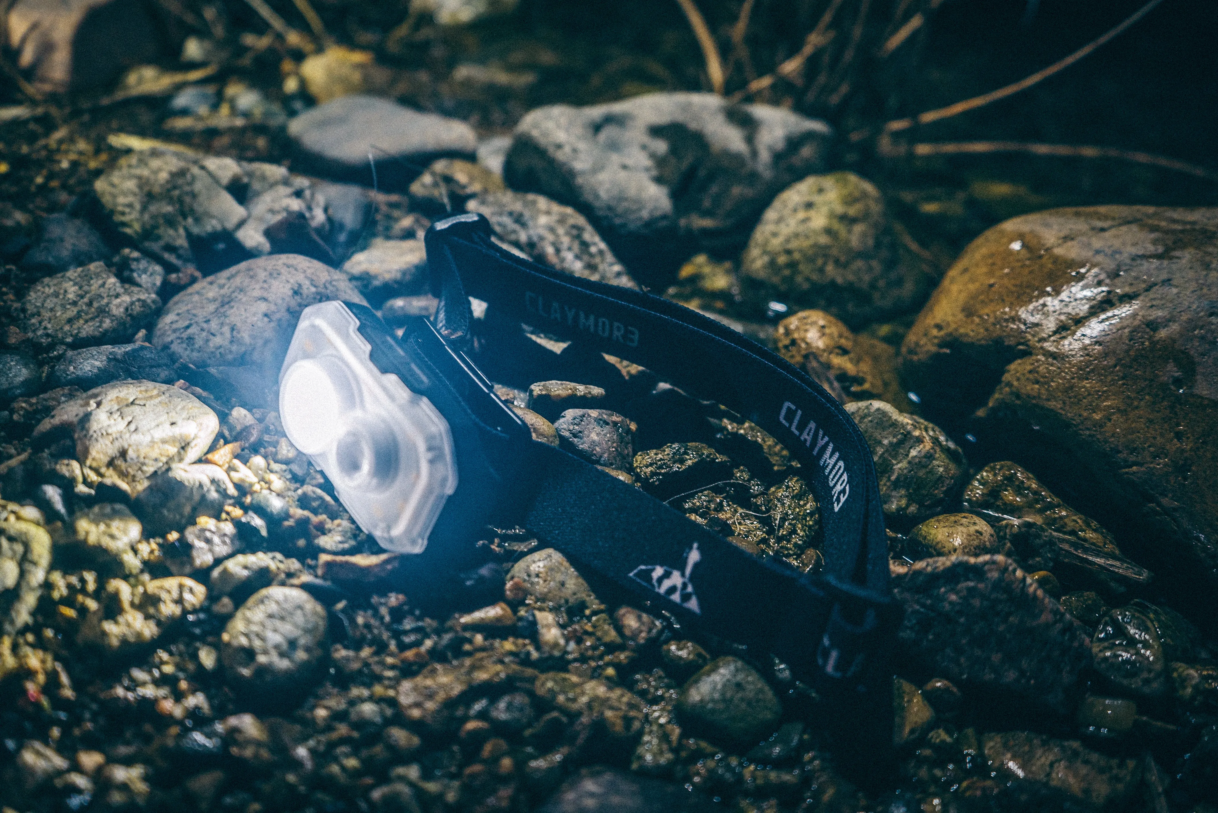 Claymore HEADY  Rechargeable Headlamp