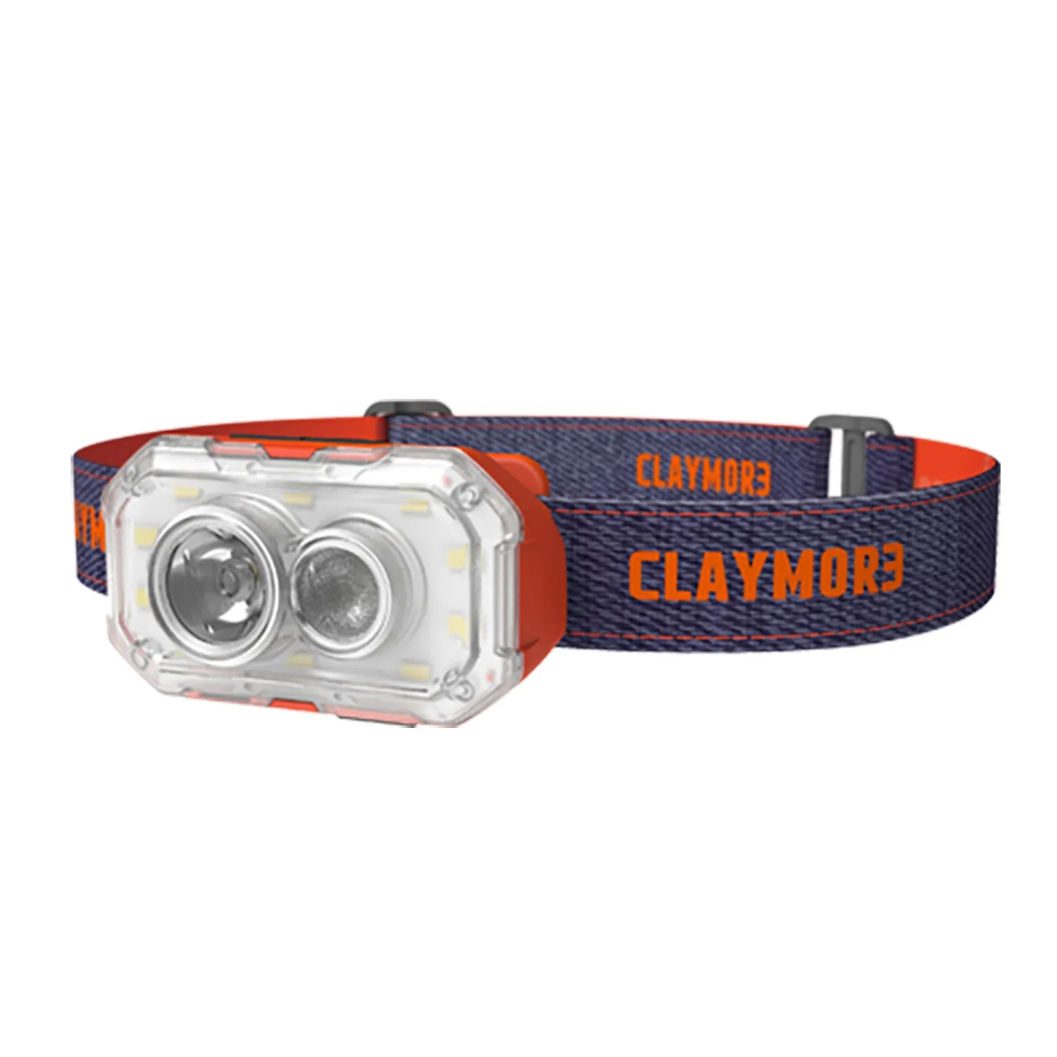 Claymore HEADY  Rechargeable Headlamp