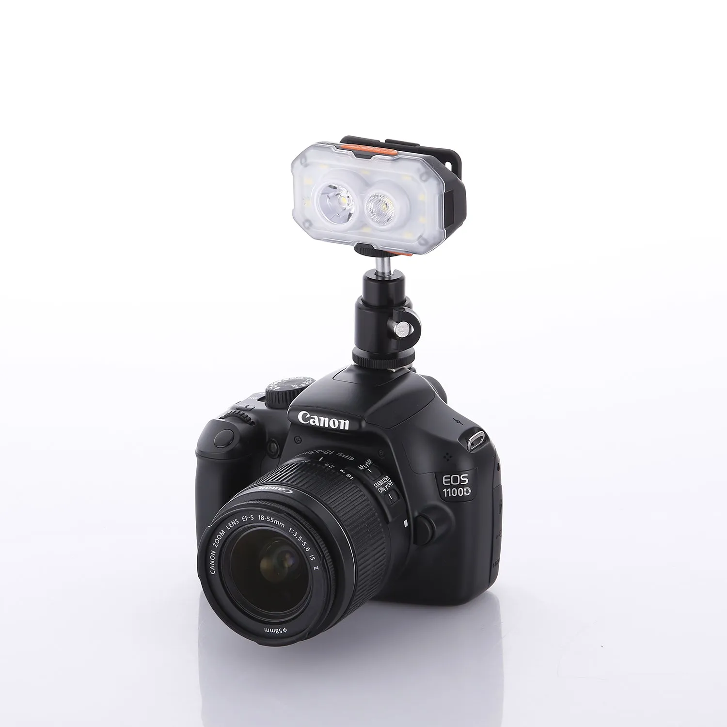 Claymore HEADY  Rechargeable Headlamp