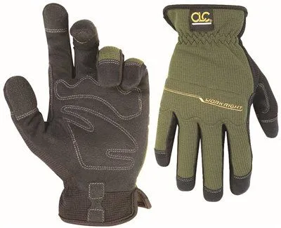 Clc High Dexterity Flex Grip Workright Oc Gloves Medium