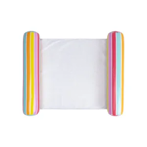 Color Rush | Multicolored Water Hammock