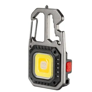 Compact Led Keychain Flashlight Powerful and Portable