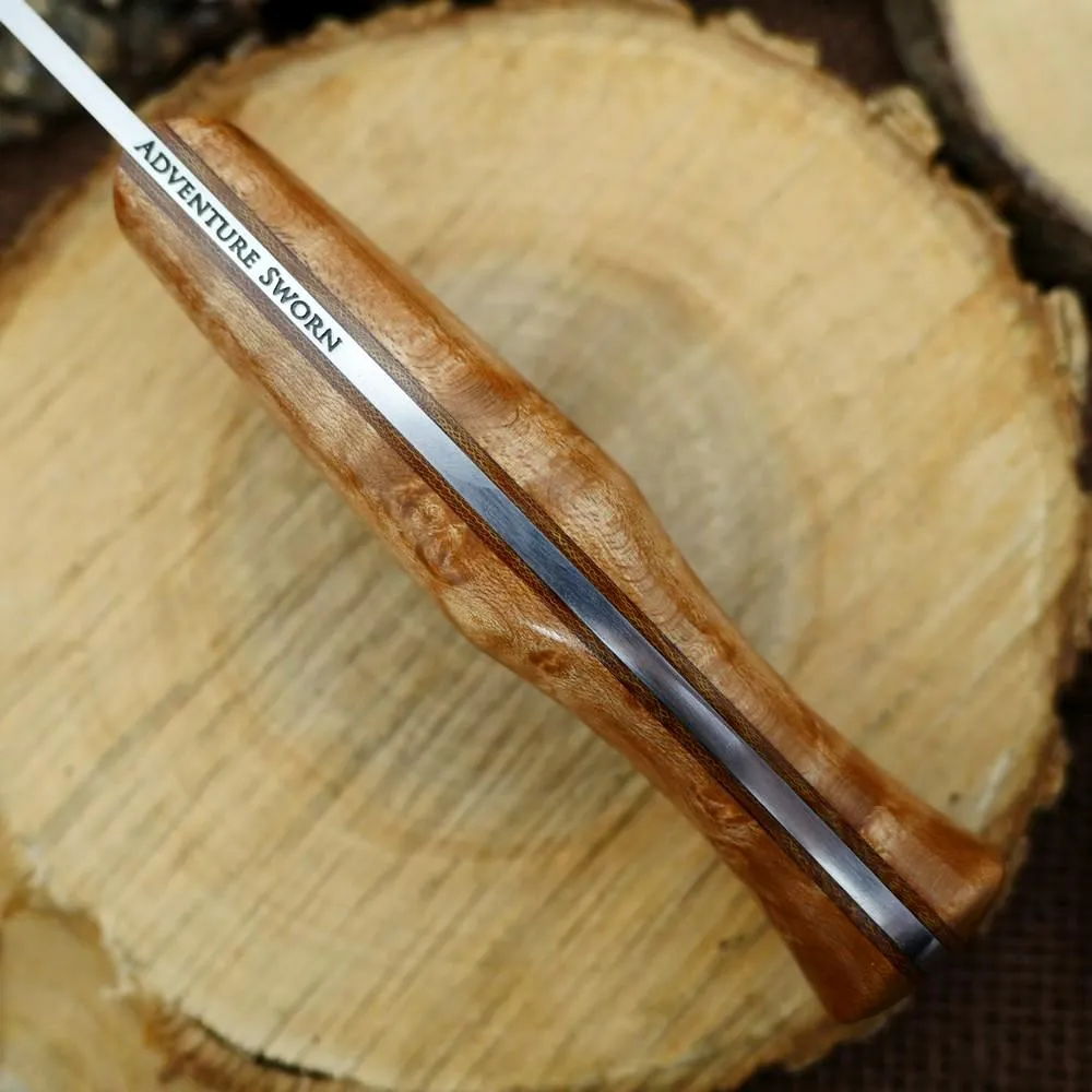 CPM 3V Explorer: Birdseye & Natural Brown Linen