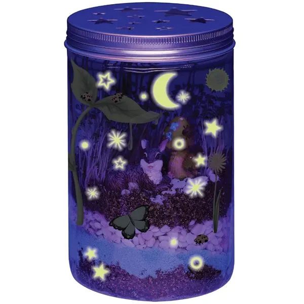 Creativity for Kids 1137 Grow N' Glow Terrarium