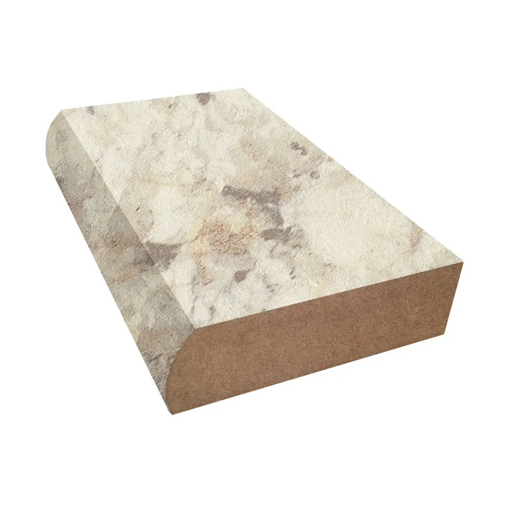 Crema Mascarello - 3422 - Formica 180fx Laminate Decorative Edges by Deco Edge®
