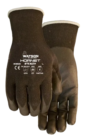 Cut Resistant Gloves - Watson Gloves Stealth Hornet 362
