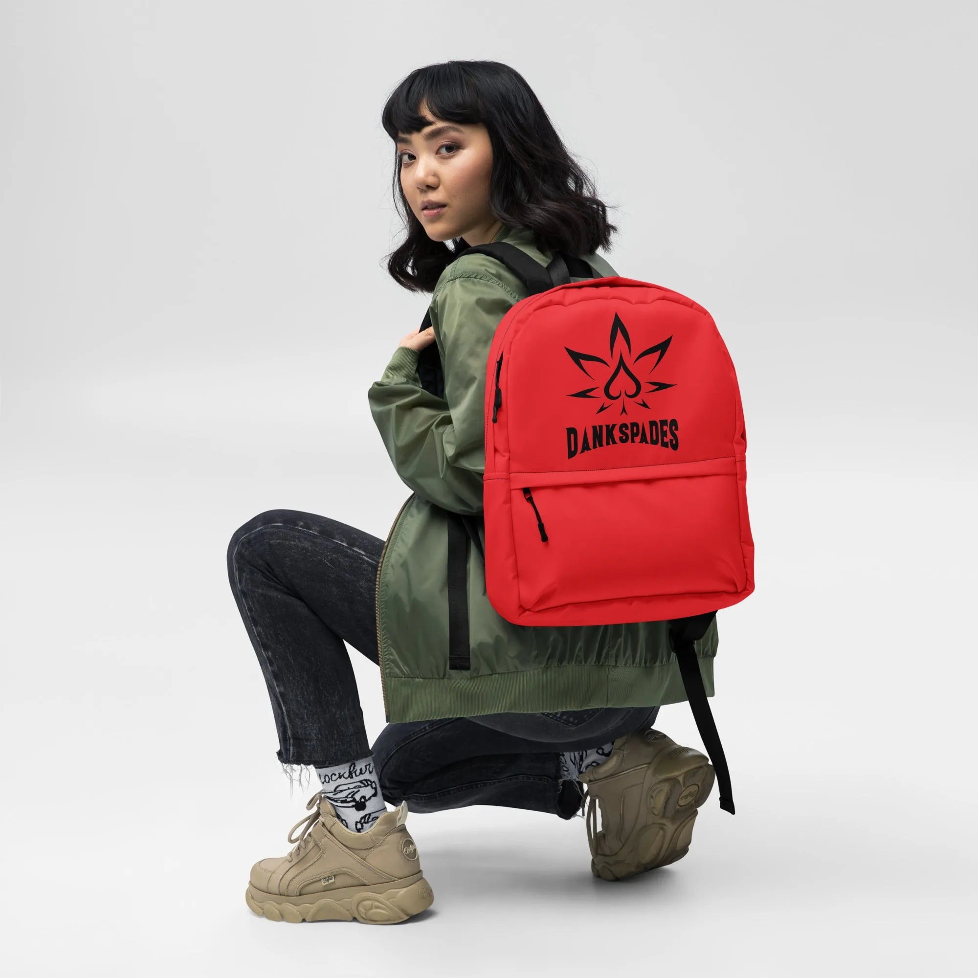Dank Spades Backpack