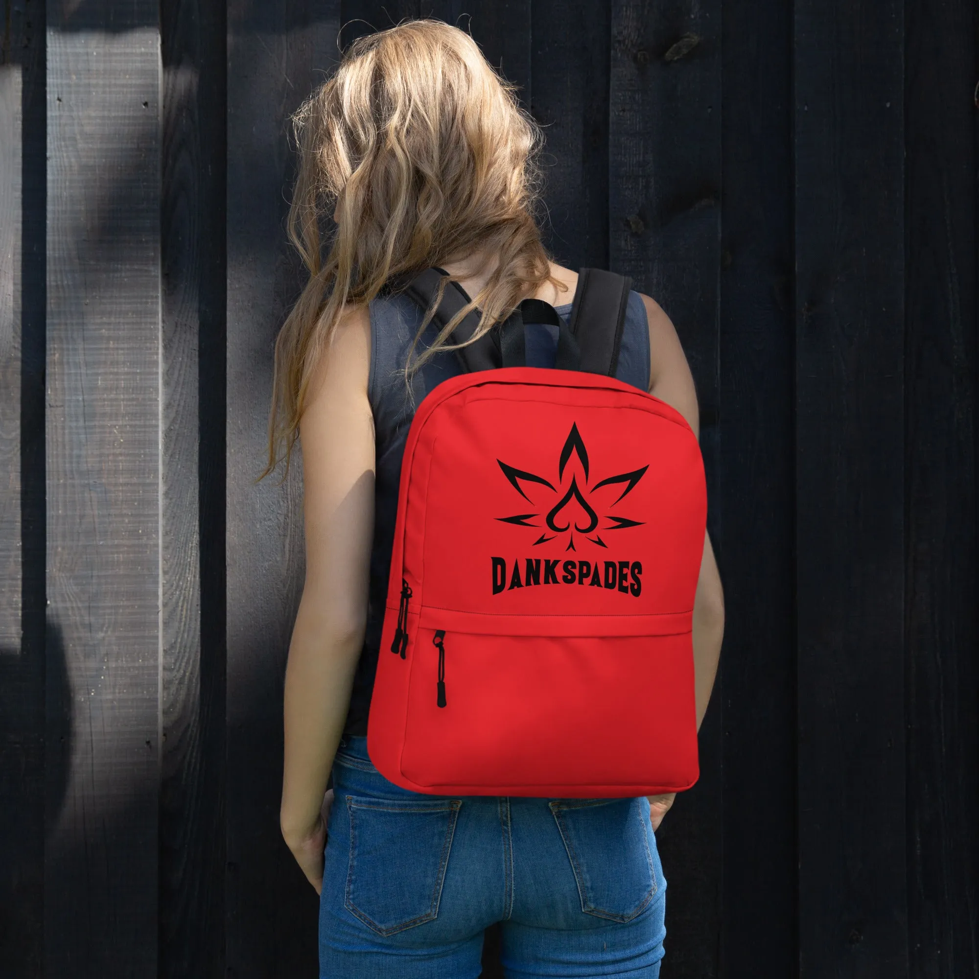Dank Spades Backpack
