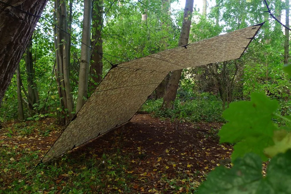 DD Hammocks 4 x 4 Tarp