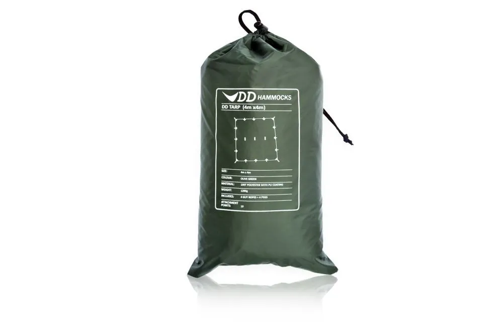 DD Hammocks 4 x 4 Tarp