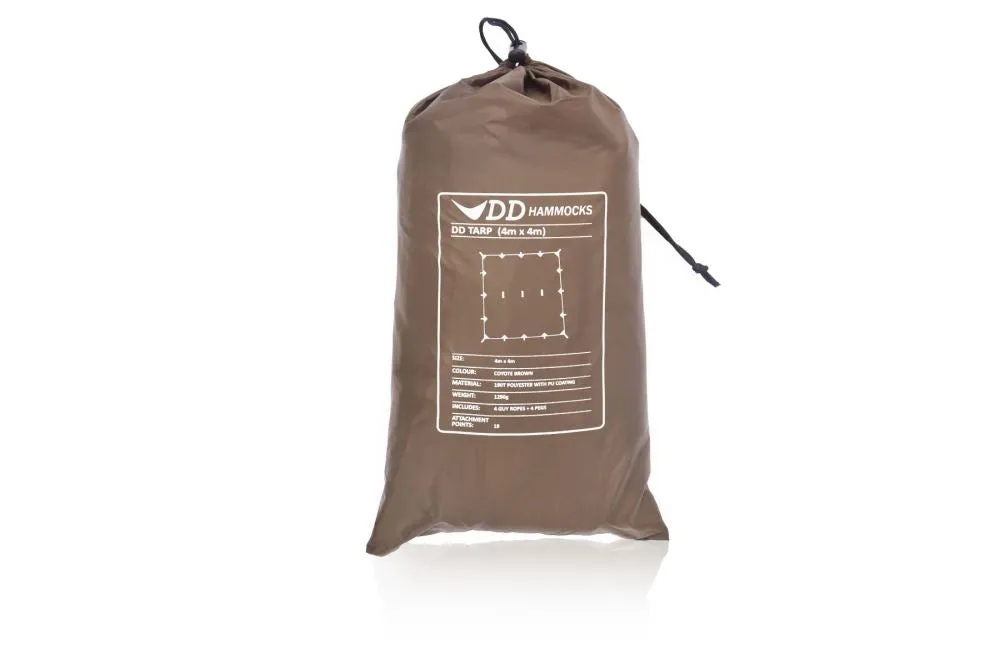 DD Hammocks 4 x 4 Tarp