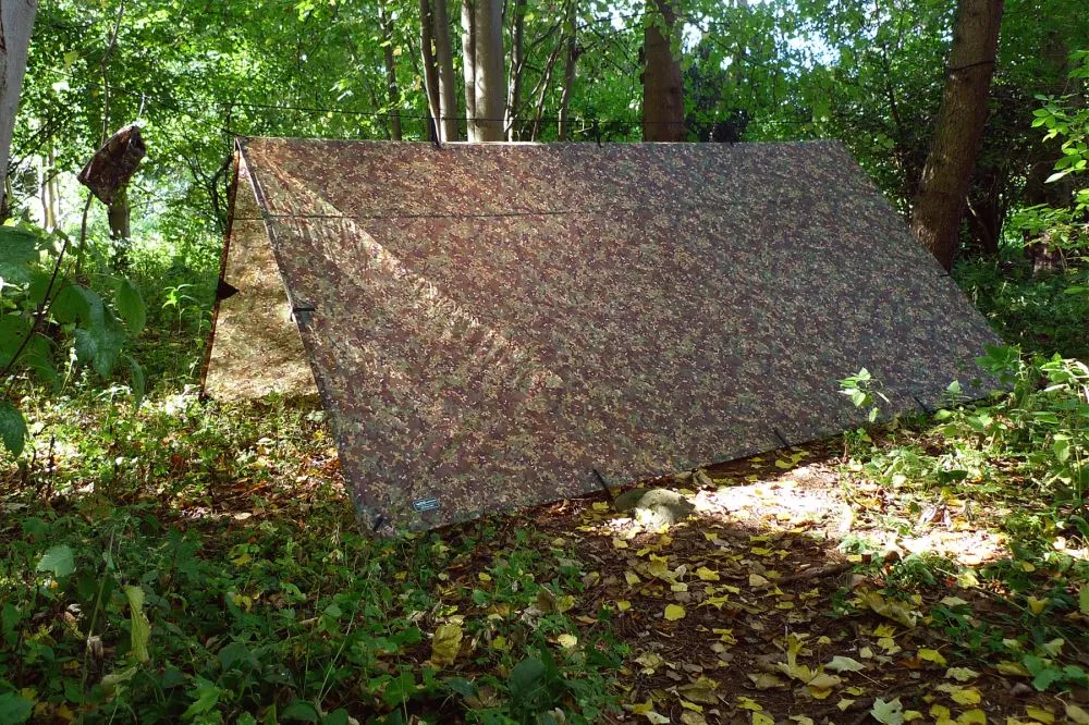 DD Hammocks 4 x 4 Tarp