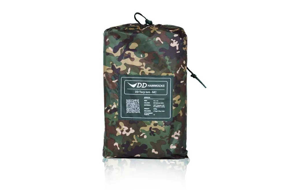 DD Hammocks 4 x 4 Tarp