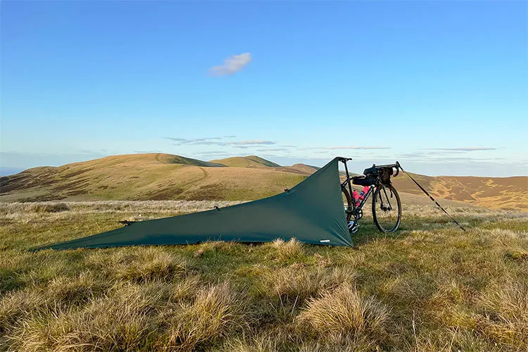 DD Hammocks Bikepacker Tarp