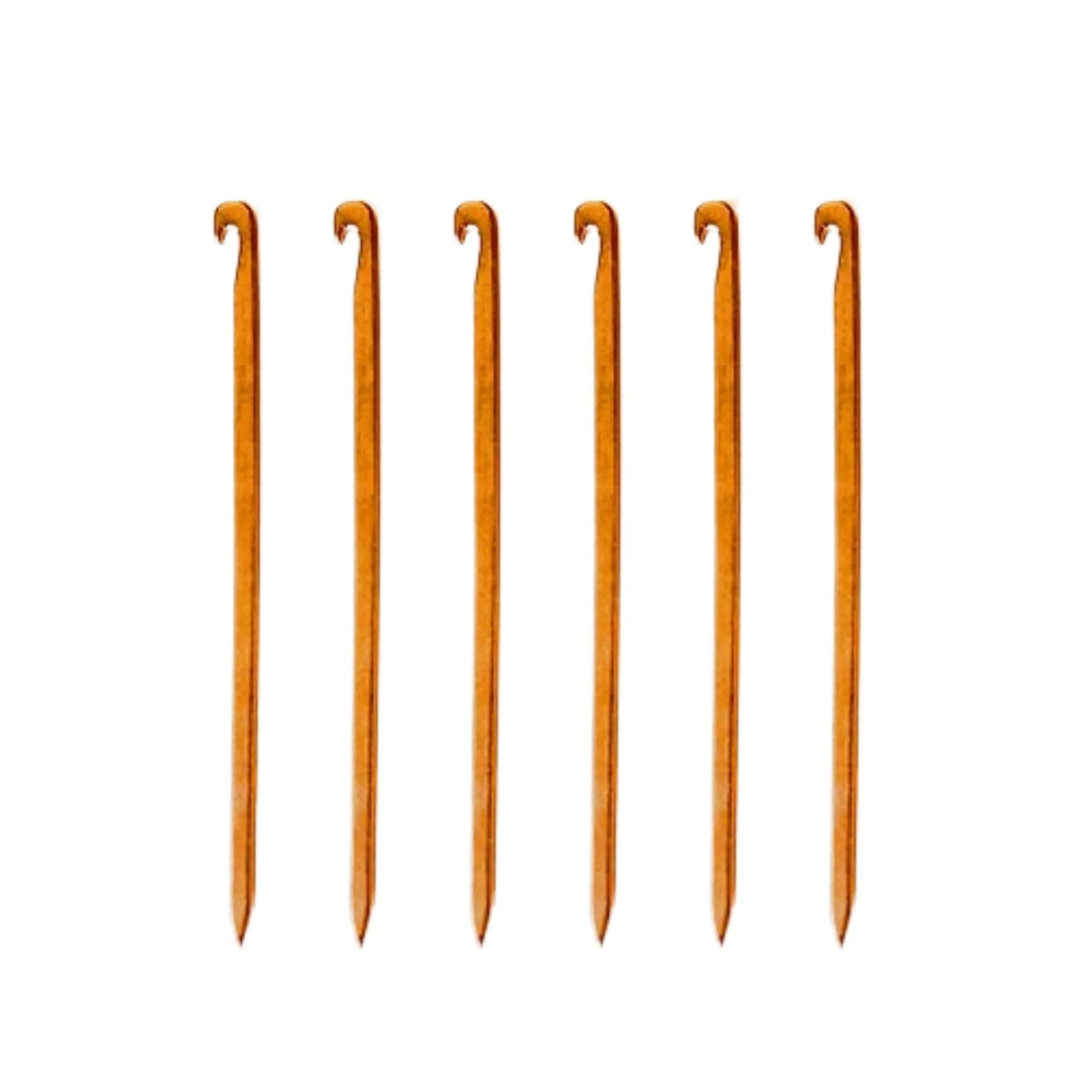 DD | SUPERLIGHT PEGS - Picchetti set da 6