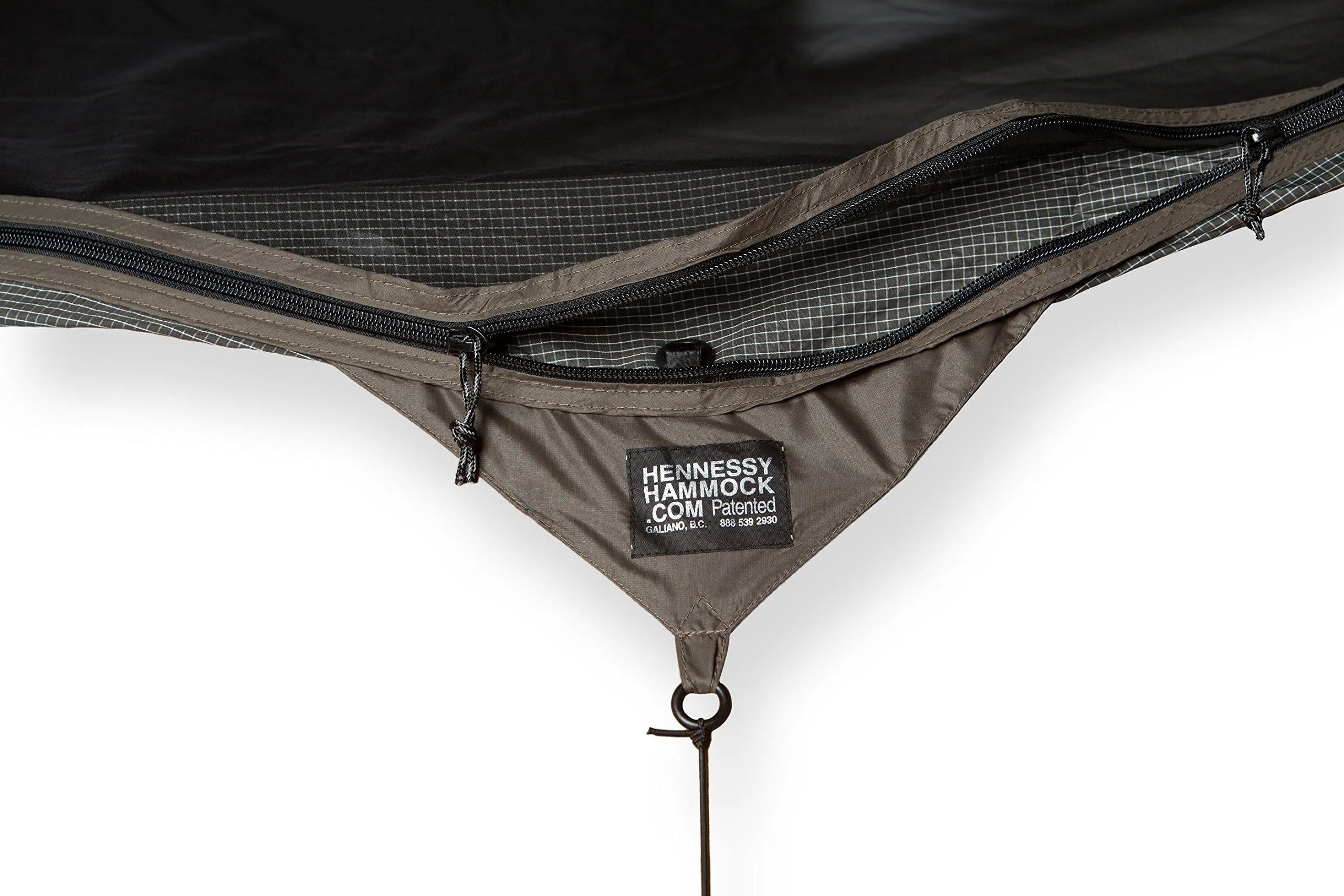 Deep Jungle  Hammock - Hennessy Hammock