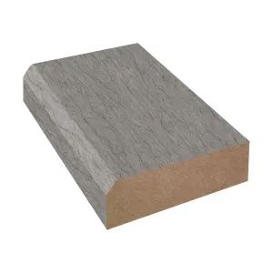 Dusk Cascade - 5004 - Wilsonart High Definition Laminate Decorative Edges by Deco Edge®