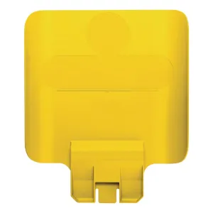 DY101 Rubbermaid SJRS Billboard Yellow
